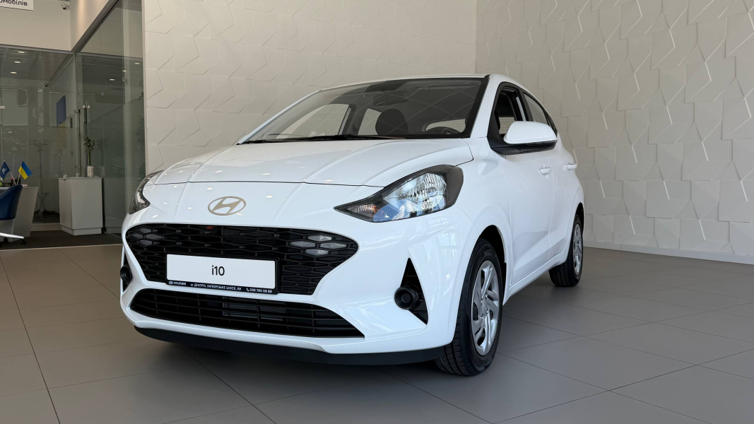 Hyundai купити в Запоріжжі. Нові Хюндай. Ціни на авто Hyundai в Запоріжжі - фото 9
