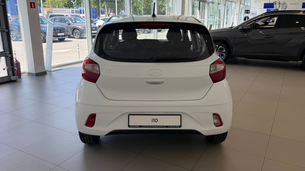 Hyundai купити в Запоріжжі. Нові Хюндай. Ціни на авто Hyundai в Запоріжжі - фото 15
