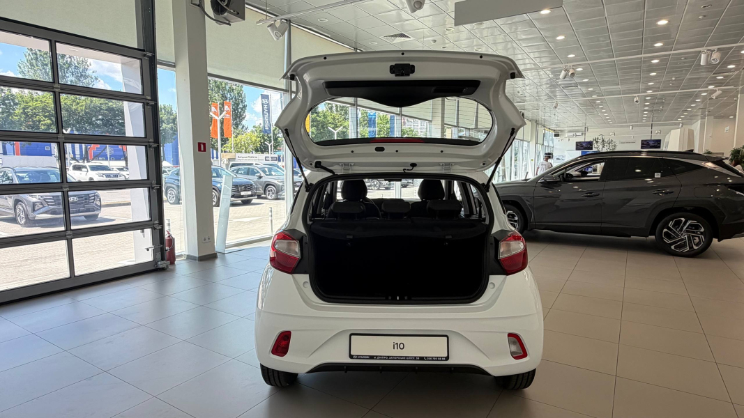 Hyundai купити в Запоріжжі. Нові Хюндай. Ціни на авто Hyundai в Запоріжжі - фото 17