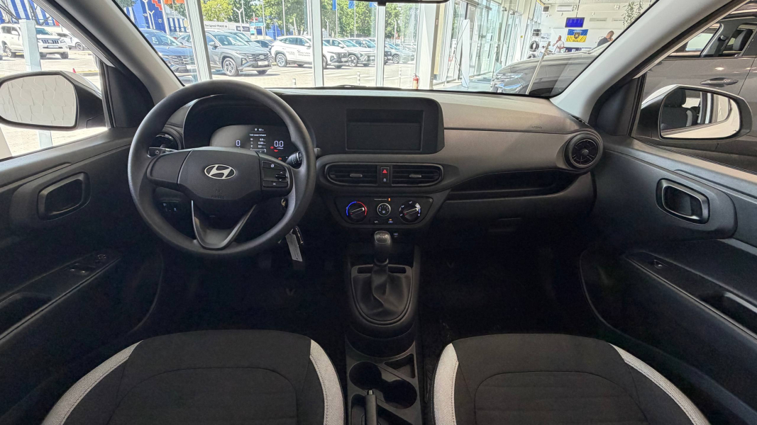 Hyundai купити в Запоріжжі. Нові Хюндай. Ціни на авто Hyundai в Запоріжжі - фото 26