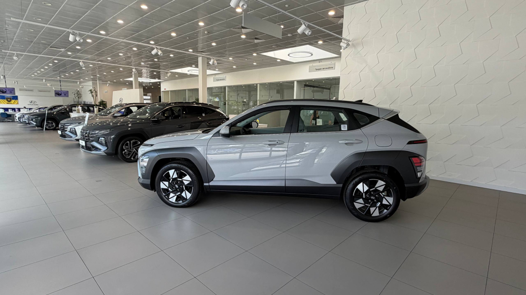 Hyundai купити в Запоріжжі. Нові Хюндай. Ціни на авто Hyundai в Запоріжжі - фото 9