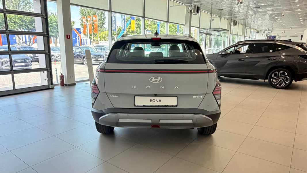 Hyundai купити в Запоріжжі. Нові Хюндай. Ціни на авто Hyundai в Запоріжжі - фото 12