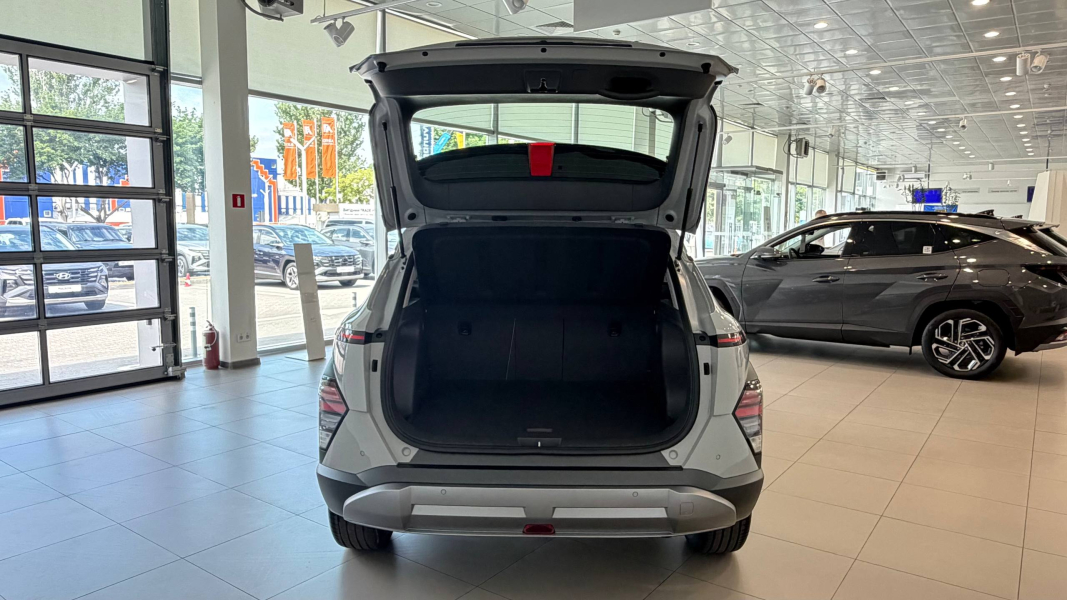 Hyundai купити в Запоріжжі. Нові Хюндай. Ціни на авто Hyundai в Запоріжжі - фото 13