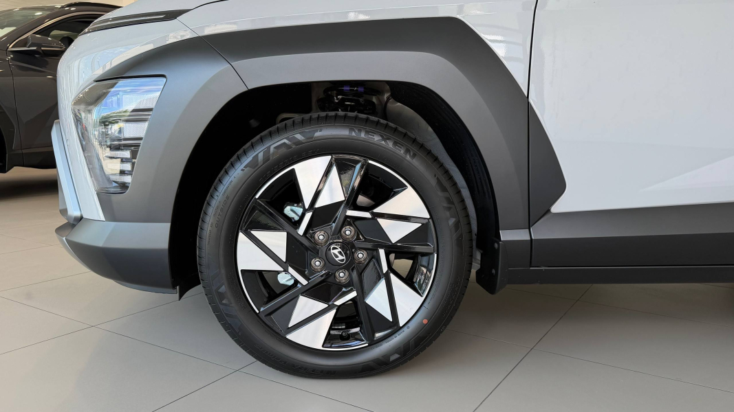 Hyundai купити в Запоріжжі. Нові Хюндай. Ціни на авто Hyundai в Запоріжжі - фото 15