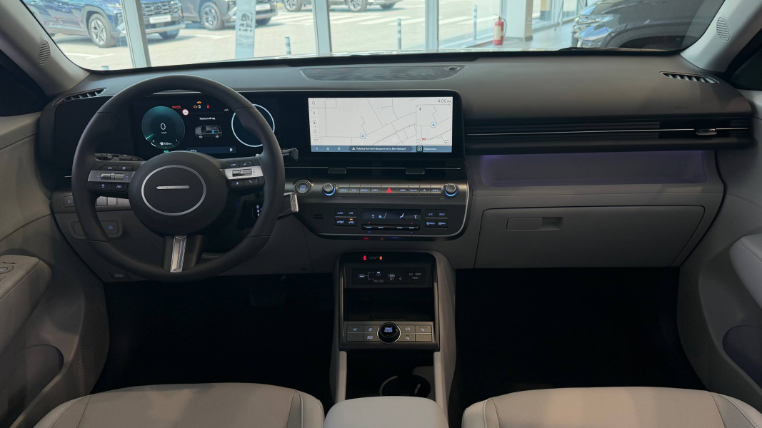 Hyundai купити в Запоріжжі. Нові Хюндай. Ціни на авто Hyundai в Запоріжжі - фото 22