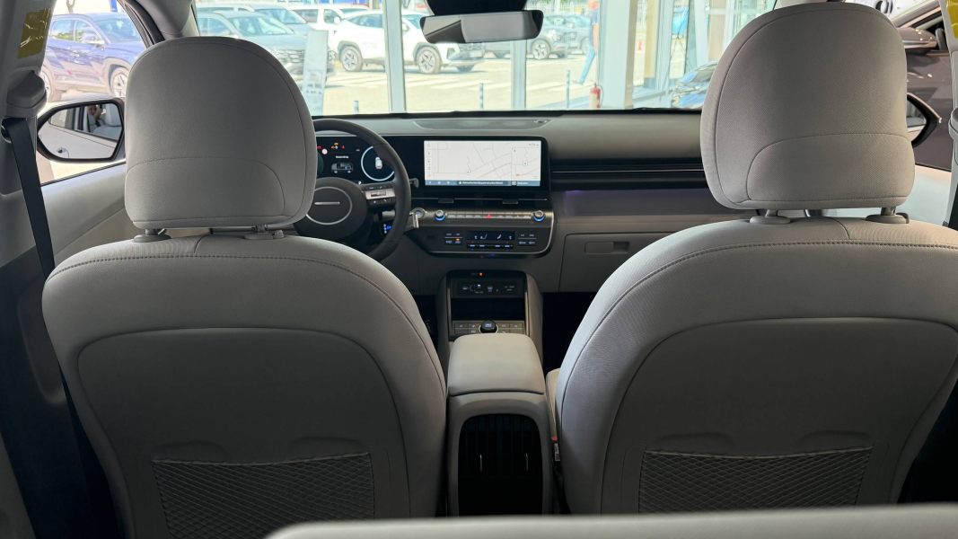 Hyundai купити в Запоріжжі. Нові Хюндай. Ціни на авто Hyundai в Запоріжжі - фото 21