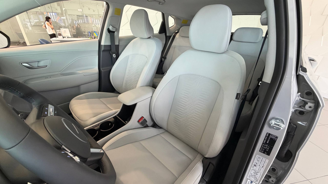 Hyundai купити в Запоріжжі. Нові Хюндай. Ціни на авто Hyundai в Запоріжжі - фото 24