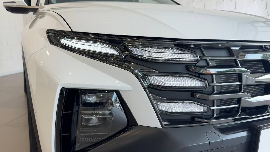 Hyundai купити в Запоріжжі. Нові Хюндай. Ціни на авто Hyundai в Запоріжжі - фото 11