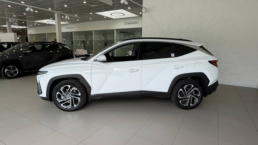 Hyundai купити в Запоріжжі. Нові Хюндай. Ціни на авто Hyundai в Запоріжжі - фото 10