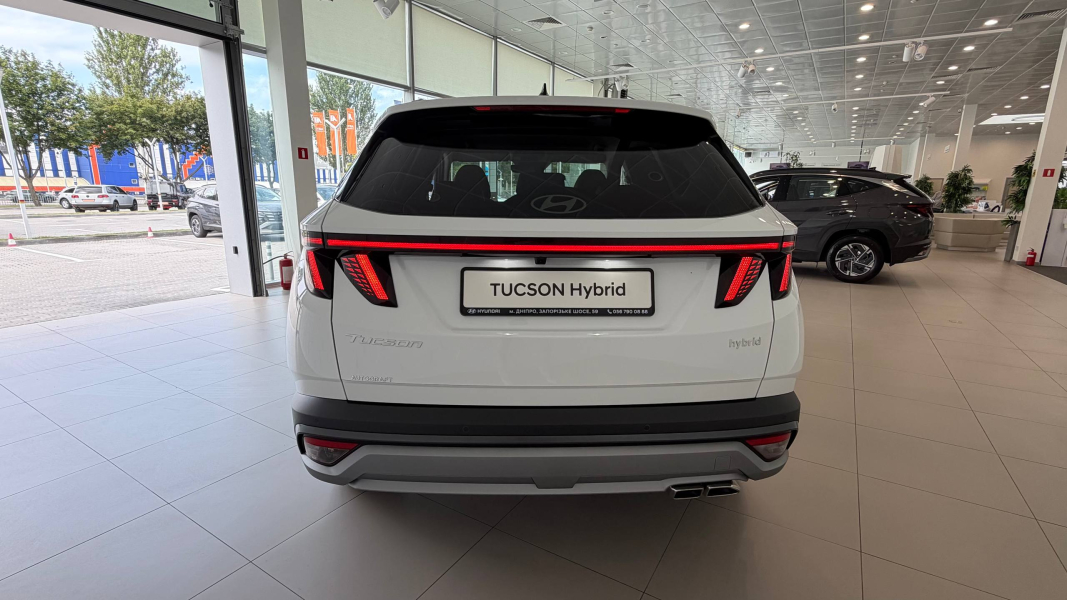 Hyundai купити в Запоріжжі. Нові Хюндай. Ціни на авто Hyundai в Запоріжжі - фото 12