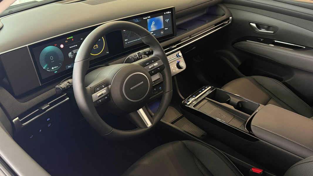 Hyundai купити в Запоріжжі. Нові Хюндай. Ціни на авто Hyundai в Запоріжжі - фото 32