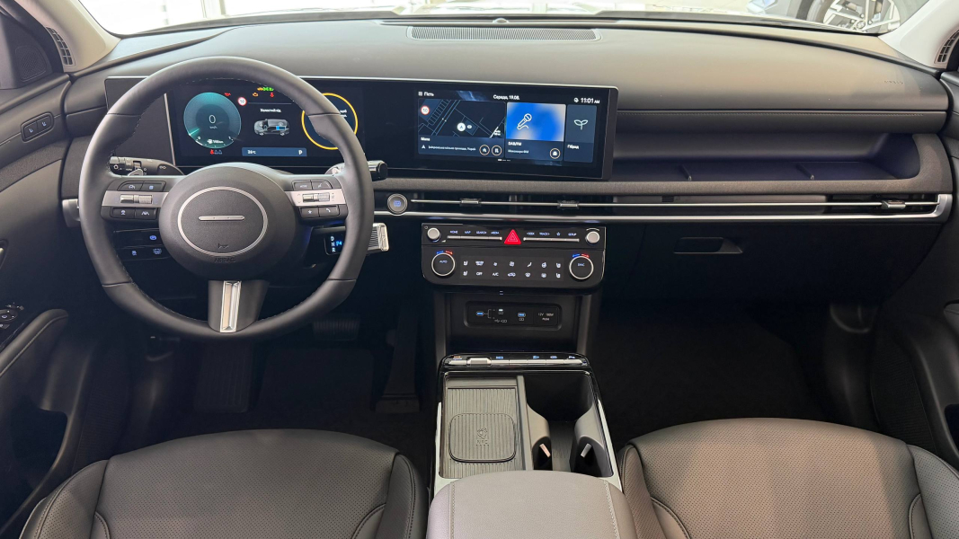 Hyundai купити в Запоріжжі. Нові Хюндай. Ціни на авто Hyundai в Запоріжжі - фото 33