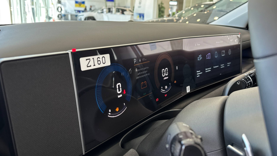 Hyundai купити в Запоріжжі. Нові Хюндай. Ціни на авто Hyundai в Запоріжжі - фото 16