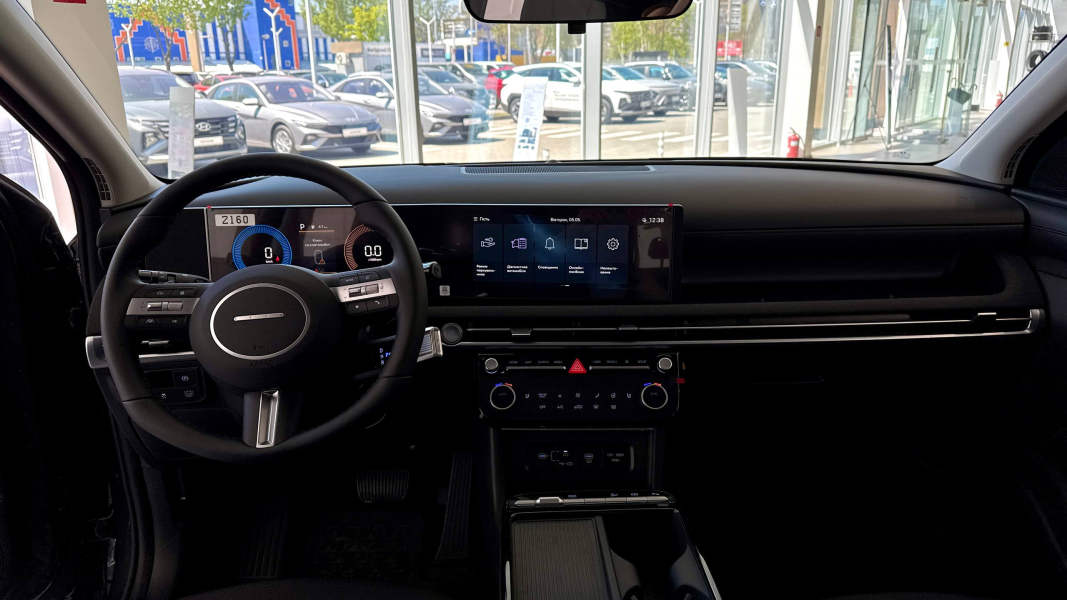 Hyundai купити в Запоріжжі. Нові Хюндай. Ціни на авто Hyundai в Запоріжжі - фото 17