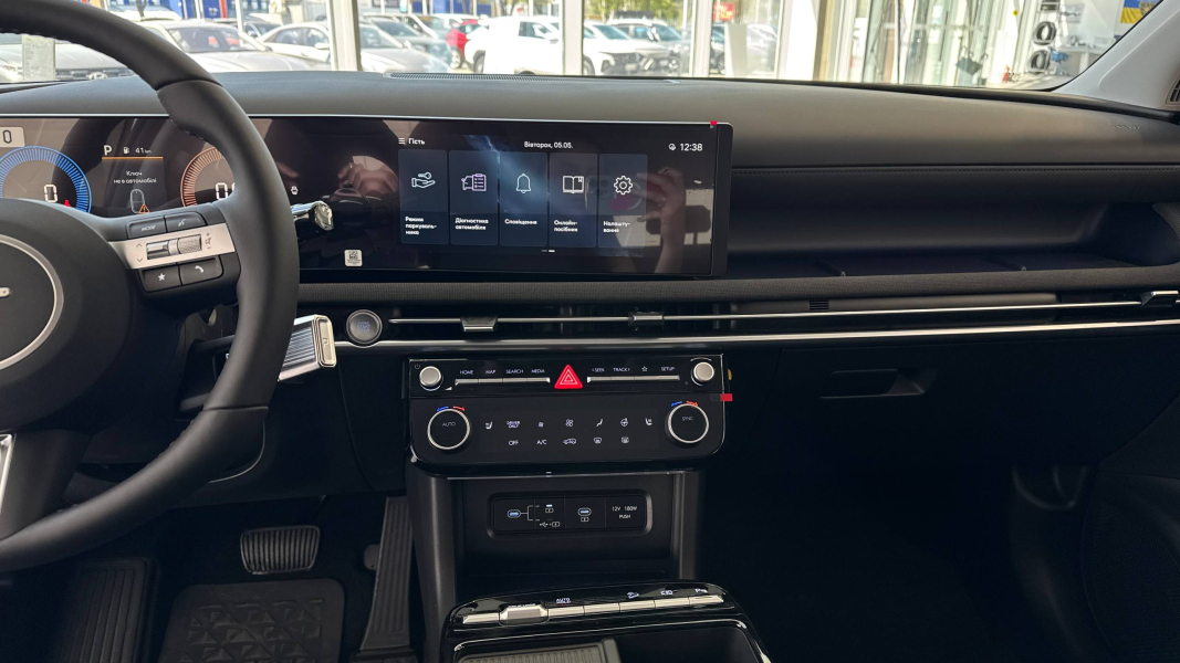 Hyundai купити в Запоріжжі. Нові Хюндай. Ціни на авто Hyundai в Запоріжжі - фото 18