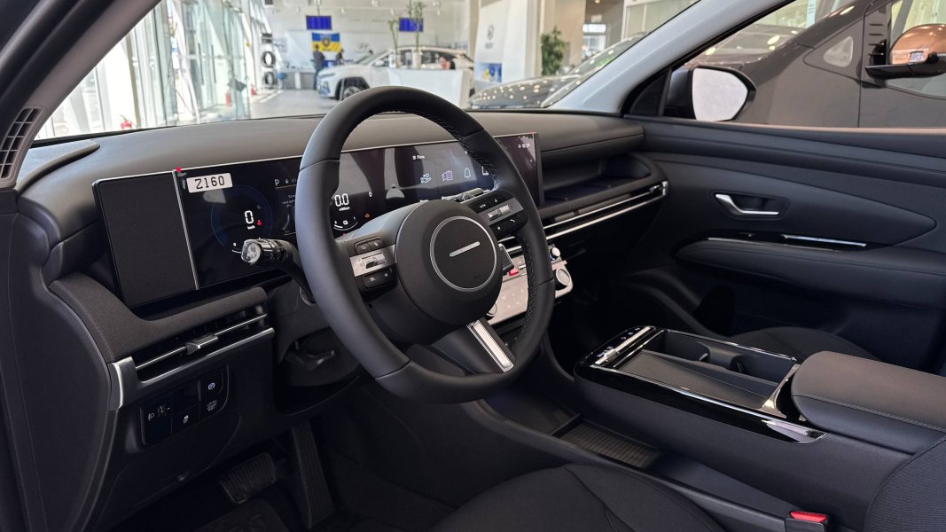 Hyundai купити в Запоріжжі. Нові Хюндай. Ціни на авто Hyundai в Запоріжжі - фото 19