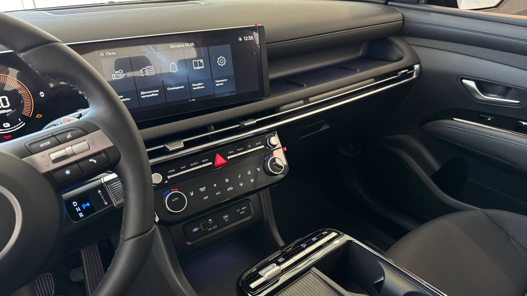 Hyundai купити в Запоріжжі. Нові Хюндай. Ціни на авто Hyundai в Запоріжжі - фото 21