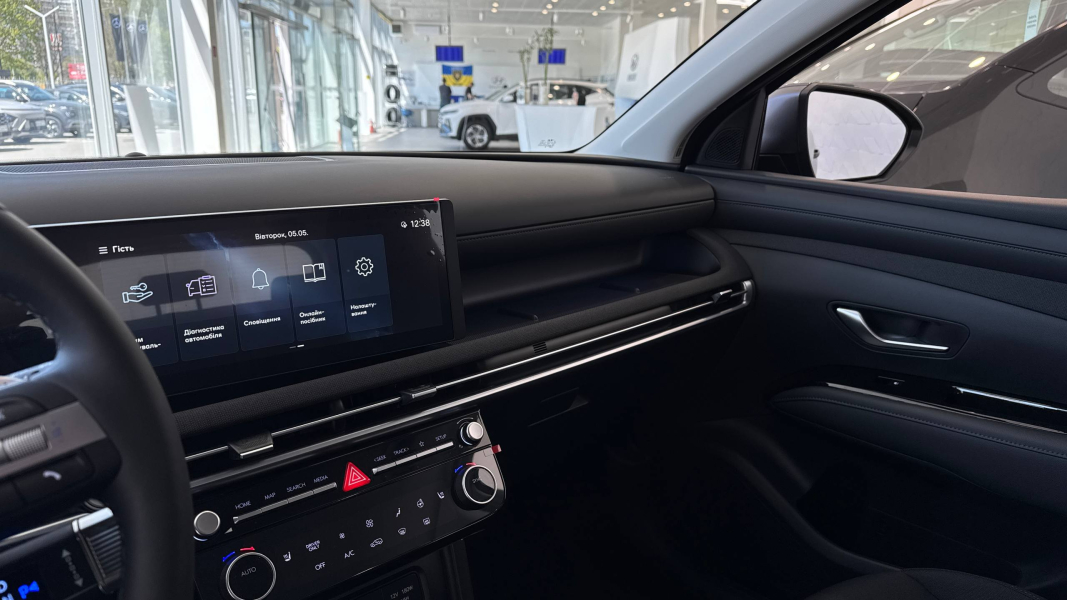 Hyundai купити в Запоріжжі. Нові Хюндай. Ціни на авто Hyundai в Запоріжжі - фото 22
