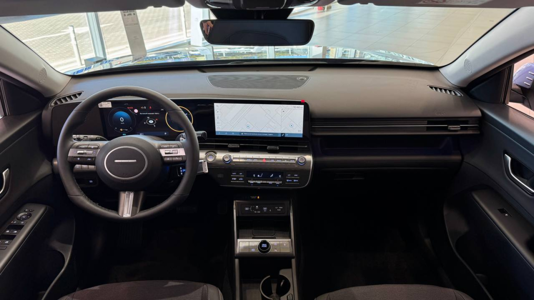 Hyundai купити в Запоріжжі. Нові Хюндай. Ціни на авто Hyundai в Запоріжжі - фото 22