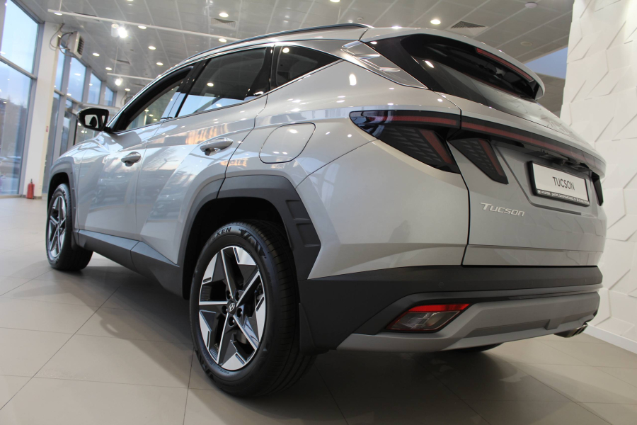 Hyundai купити в Запоріжжі. Нові Хюндай. Ціни на авто Hyundai в Запоріжжі - фото 10