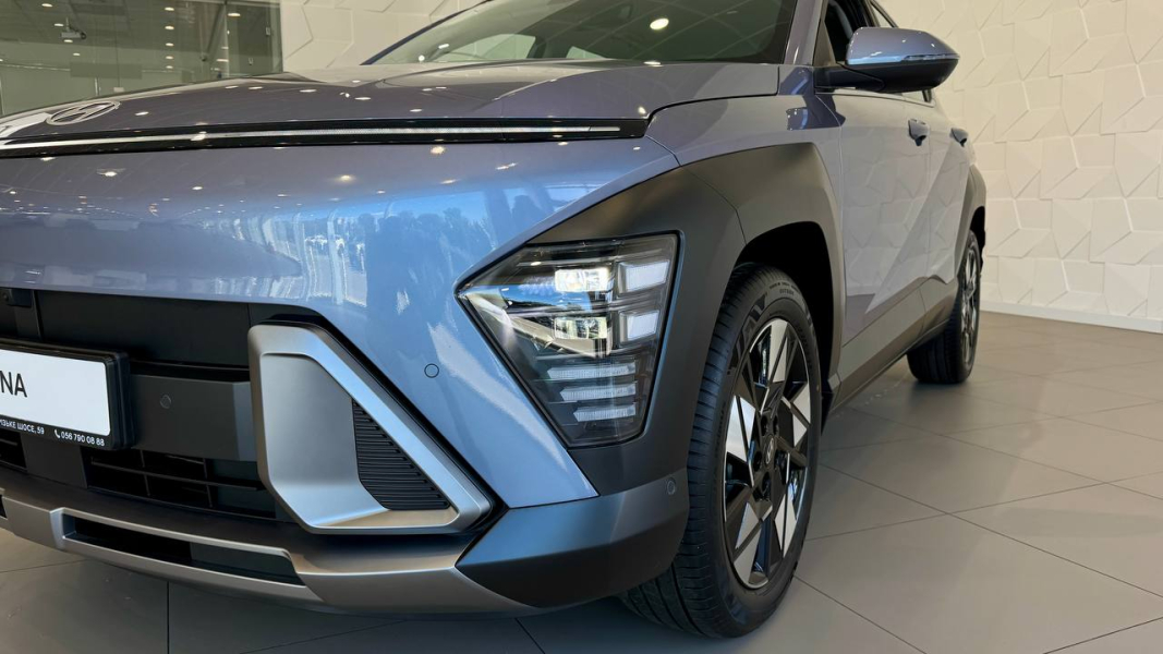 Hyundai купити в Запоріжжі. Нові Хюндай. Ціни на авто Hyundai в Запоріжжі - фото 9