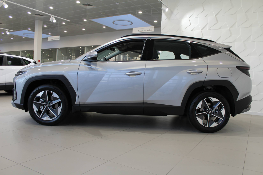 Hyundai купити в Запоріжжі. Нові Хюндай. Ціни на авто Hyundai в Запоріжжі - фото 9