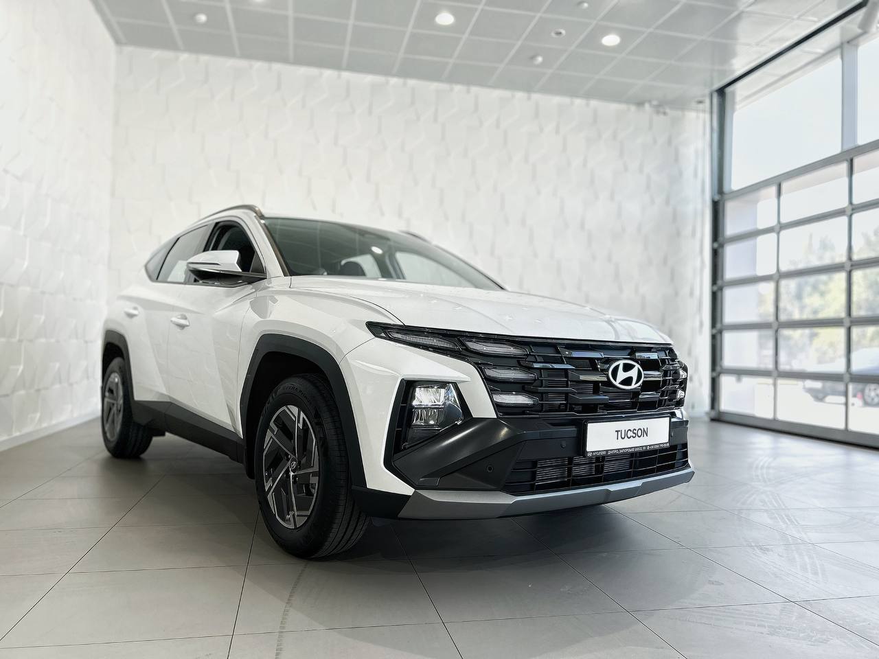 Hyundai купити в Запоріжжі. Нові Хюндай. Ціни на авто Hyundai в Запоріжжі - фото 6
