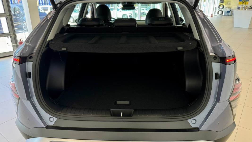 Hyundai купити в Запоріжжі. Нові Хюндай. Ціни на авто Hyundai в Запоріжжі - фото 20