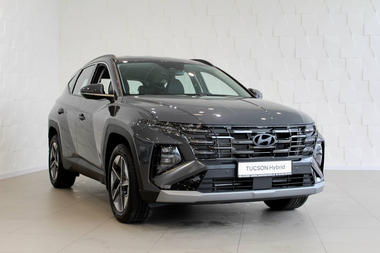 Hyundai купити в Запоріжжі. Нові Хюндай. Ціни на авто Hyundai в Запоріжжі - фото 11
