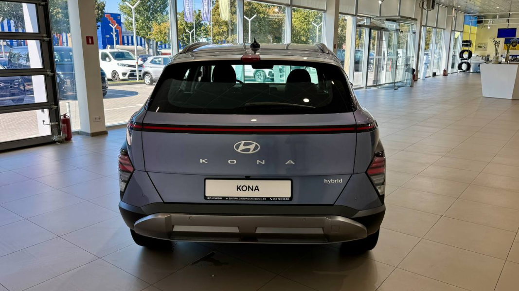 Hyundai купити в Запоріжжі. Нові Хюндай. Ціни на авто Hyundai в Запоріжжі - фото 19