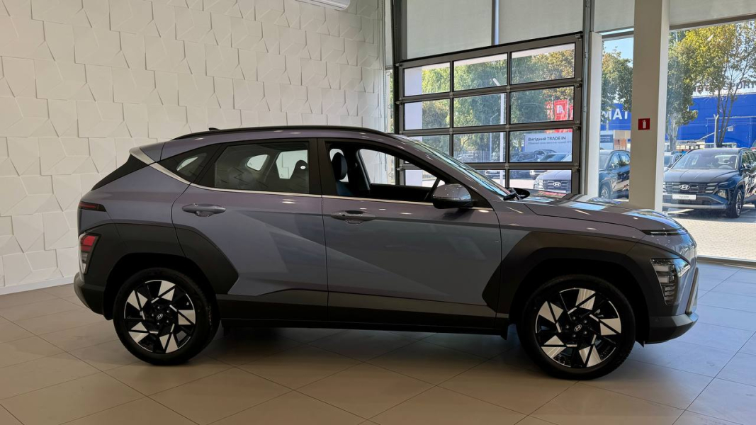 Hyundai купити в Запоріжжі. Нові Хюндай. Ціни на авто Hyundai в Запоріжжі - фото 18