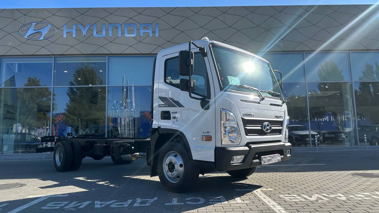 Hyundai купити в Запоріжжі. Нові Хюндай. Ціни на авто Hyundai в Запоріжжі - фото 6