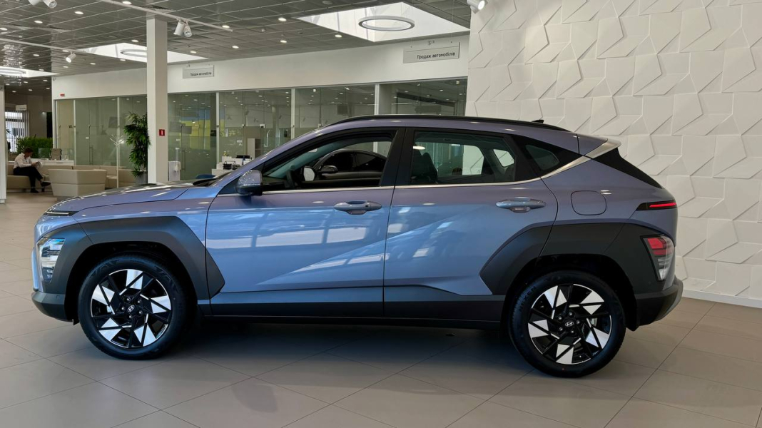 Hyundai купити в Запоріжжі. Нові Хюндай. Ціни на авто Hyundai в Запоріжжі - фото 8