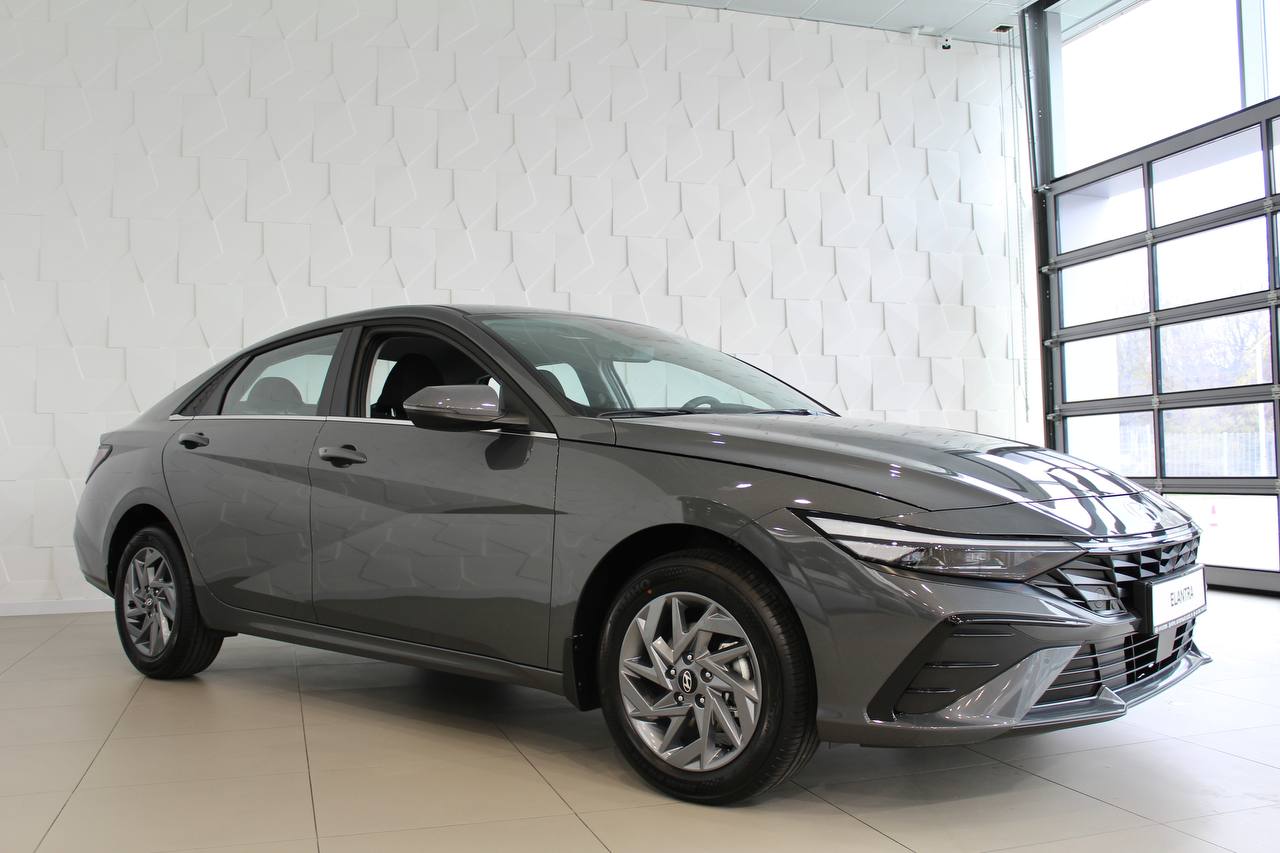 Hyundai купити в Запоріжжі. Нові Хюндай. Ціни на авто Hyundai в Запоріжжі - фото 8