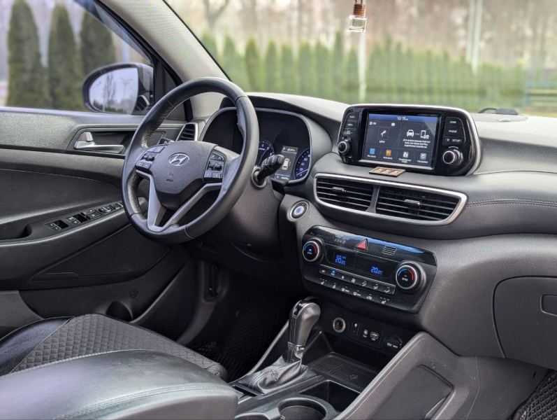 Hyundai купити в Запоріжжі. Нові Хюндай. Ціни на авто Hyundai в Запоріжжі - фото 15