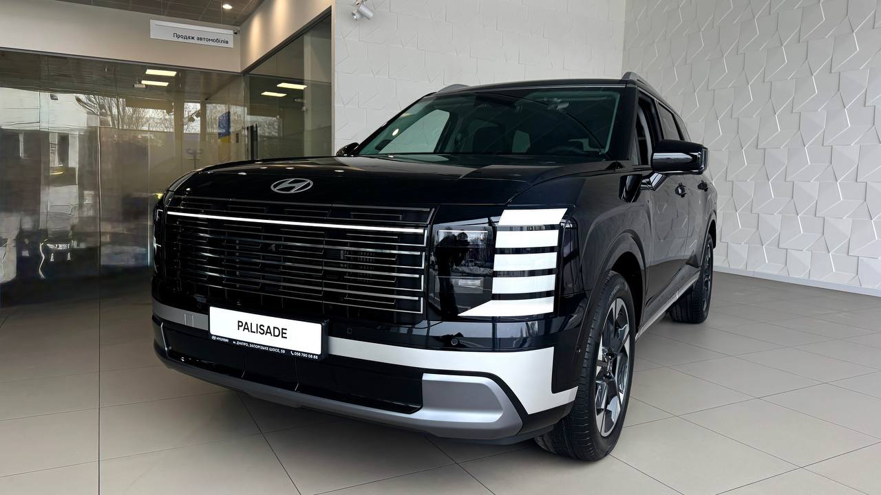 Hyundai купити в Запоріжжі. Нові Хюндай. Ціни на авто Hyundai в Запоріжжі - фото 6