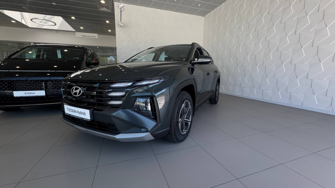 Hyundai купити в Запоріжжі. Нові Хюндай. Ціни на авто Hyundai в Запоріжжі - фото 8