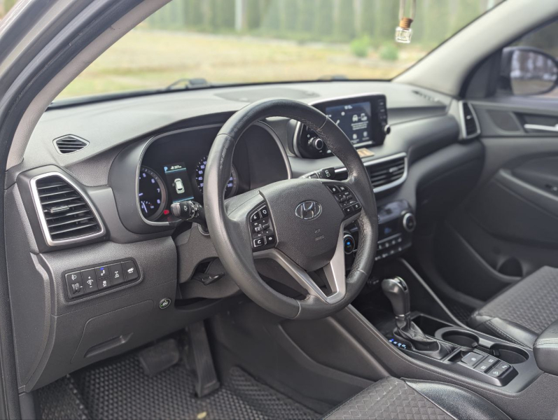 Hyundai купити в Запоріжжі. Нові Хюндай. Ціни на авто Hyundai в Запоріжжі - фото 12