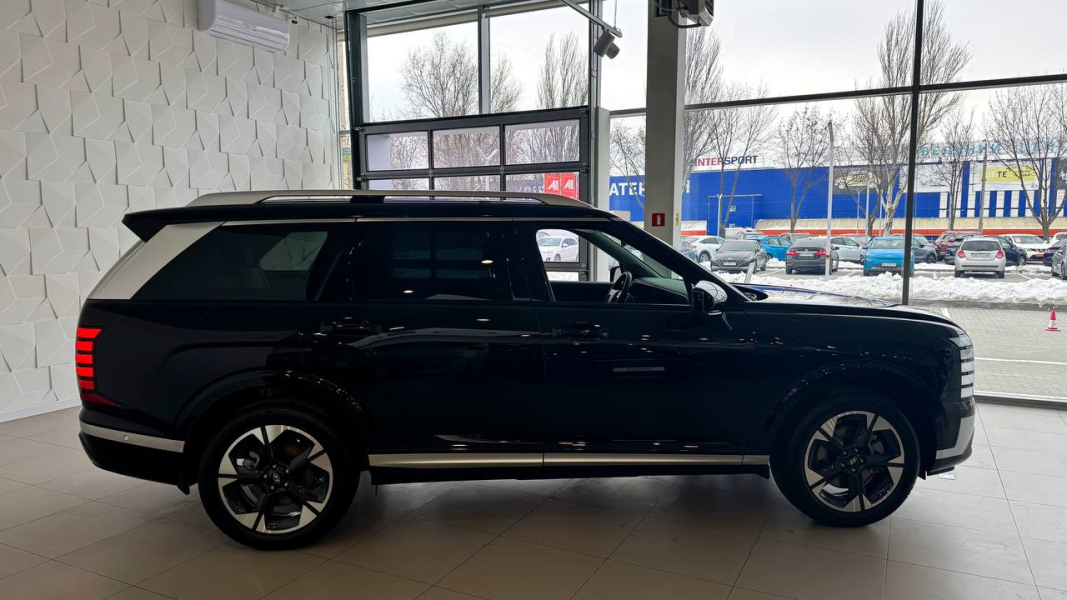 Hyundai купити в Запоріжжі. Нові Хюндай. Ціни на авто Hyundai в Запоріжжі - фото 11