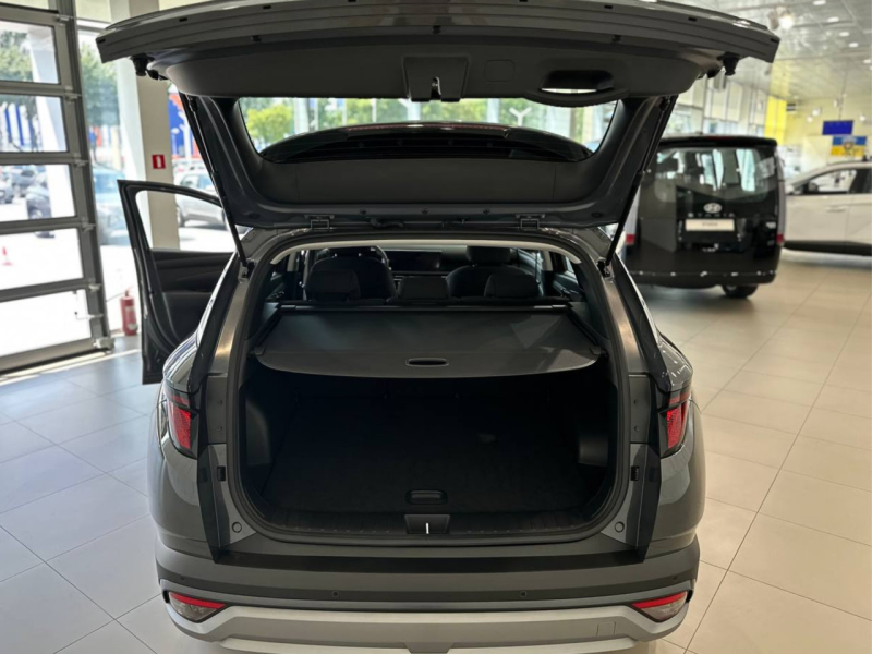 Hyundai купити в Запоріжжі. Нові Хюндай. Ціни на авто Hyundai в Запоріжжі - фото 15