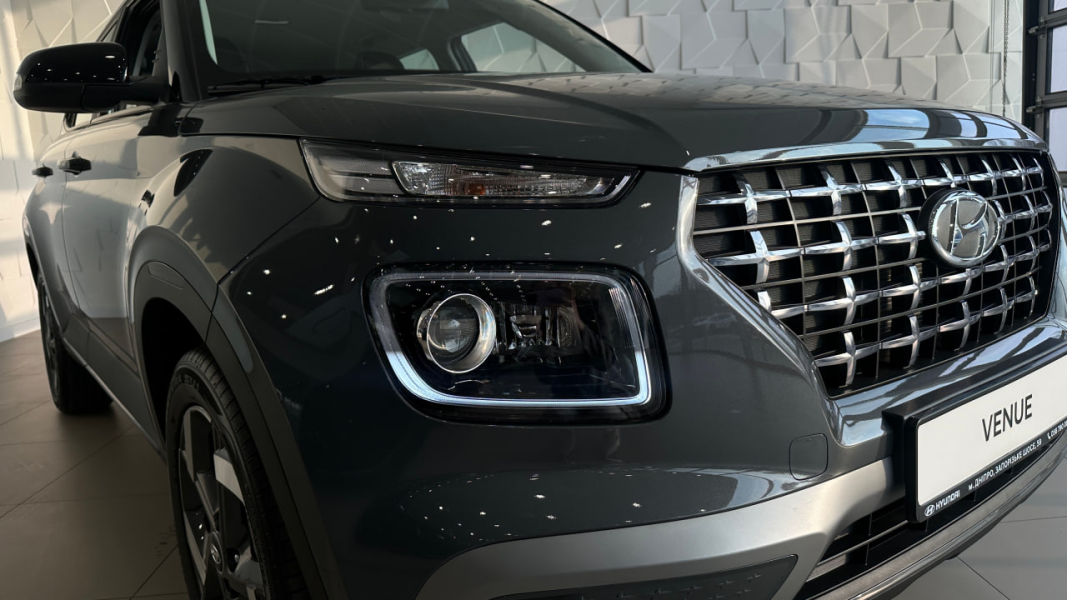 Hyundai купити в Запоріжжі. Нові Хюндай. Ціни на авто Hyundai в Запоріжжі - фото 9