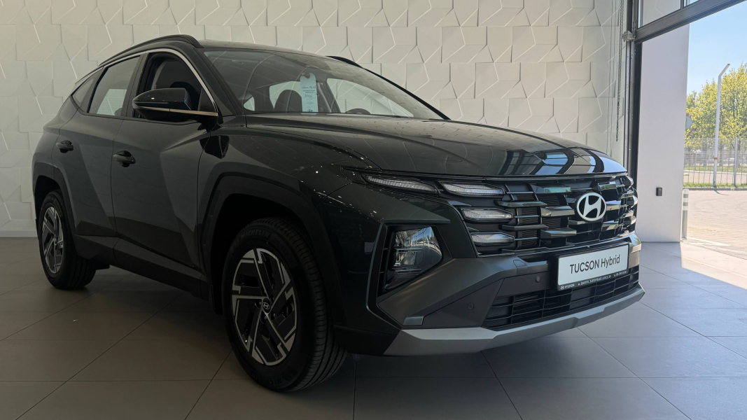 Hyundai купити в Запоріжжі. Нові Хюндай. Ціни на авто Hyundai в Запоріжжі - фото 7