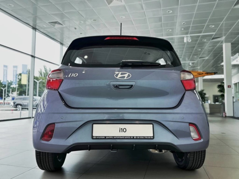 Hyundai купити в Запоріжжі. Нові Хюндай. Ціни на авто Hyundai в Запоріжжі - фото 10