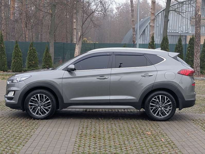 Hyundai купити в Запоріжжі. Нові Хюндай. Ціни на авто Hyundai в Запоріжжі - фото 11