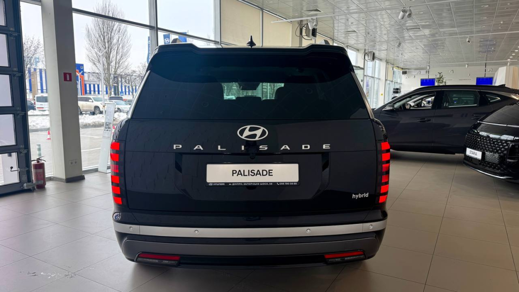 Hyundai купити в Запоріжжі. Нові Хюндай. Ціни на авто Hyundai в Запоріжжі - фото 12