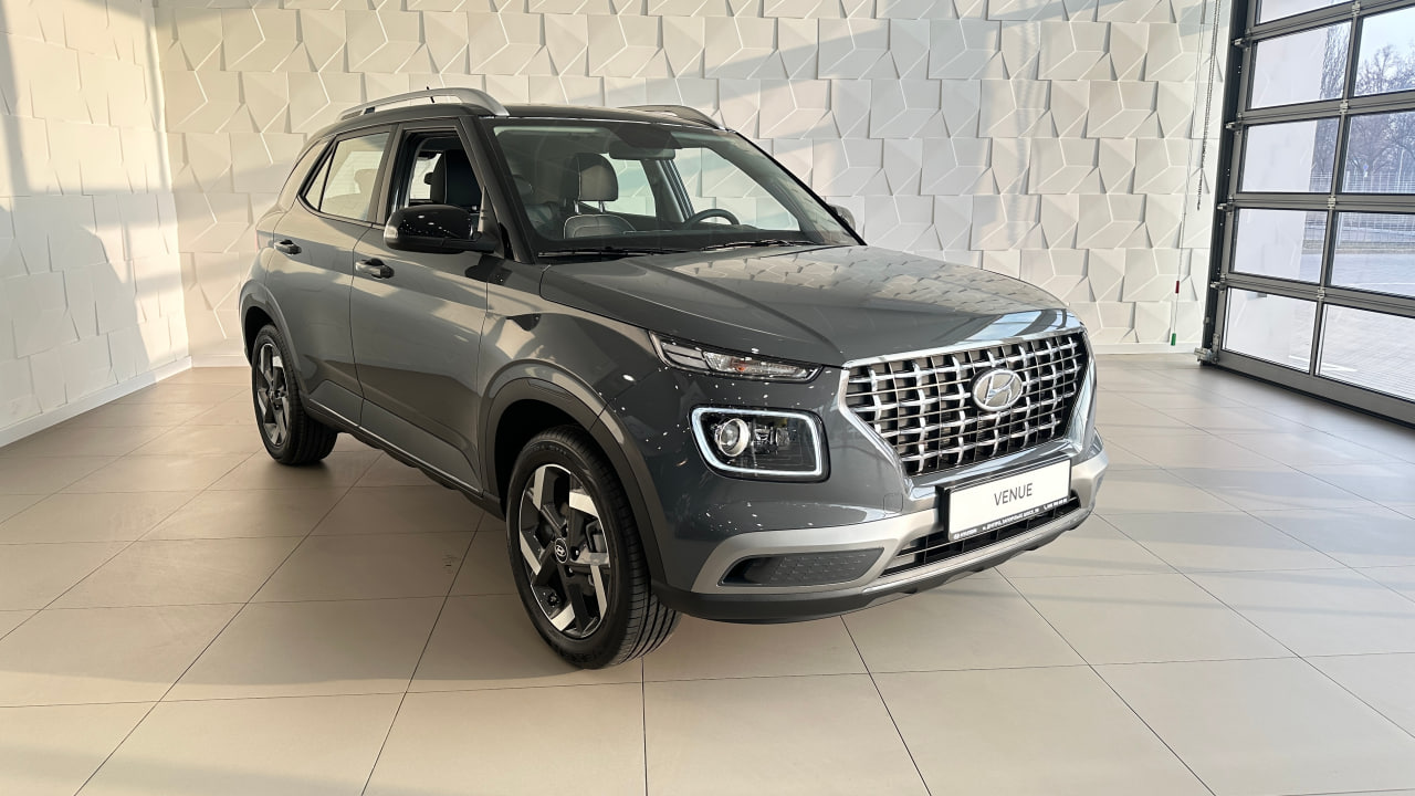 Hyundai купити в Запоріжжі. Нові Хюндай. Ціни на авто Hyundai в Запоріжжі - фото 11