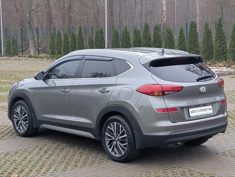 Hyundai купити в Запоріжжі. Нові Хюндай. Ціни на авто Hyundai в Запоріжжі - фото 10