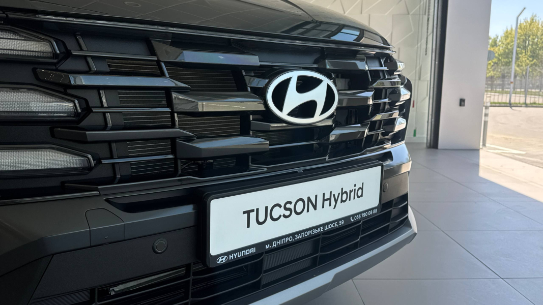 Hyundai купити в Запоріжжі. Нові Хюндай. Ціни на авто Hyundai в Запоріжжі - фото 10