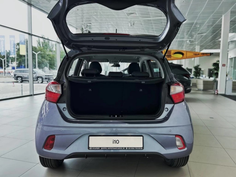 Hyundai купити в Запоріжжі. Нові Хюндай. Ціни на авто Hyundai в Запоріжжі - фото 12
