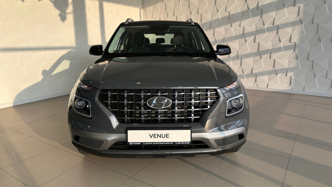 Hyundai купити в Запоріжжі. Нові Хюндай. Ціни на авто Hyundai в Запоріжжі - фото 8